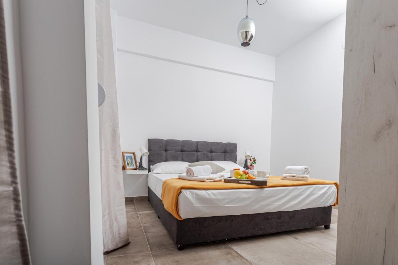 Halkidiki Beach Apartments 2 Nea Kalikratia Vergia Beach Nea Kallikrateia Exterior foto